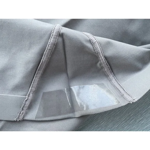 Spanx Cami Tank Top Smoothing Gray Shaping Camisole Slims Shapewear Size 3X - Picture 9 of 12